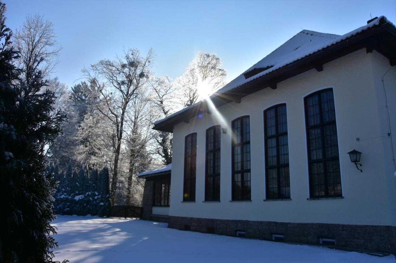 Cor-Resort - Boutique Villa Brannenburg Dış mekan fotoğraf